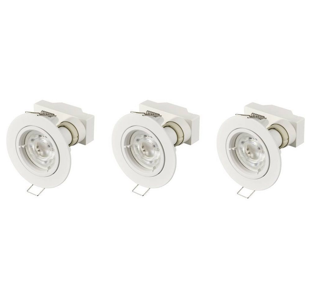 Sygonix LED Einbauleuchte von Sygonix