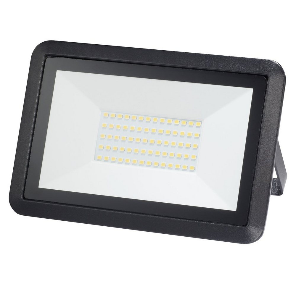 Sygonix LED Flutlichtstrahler Sygonix SY-5051772 LED-Flutlichtstrahler EEK: F (A - G) 50 W Warmweiß von Sygonix