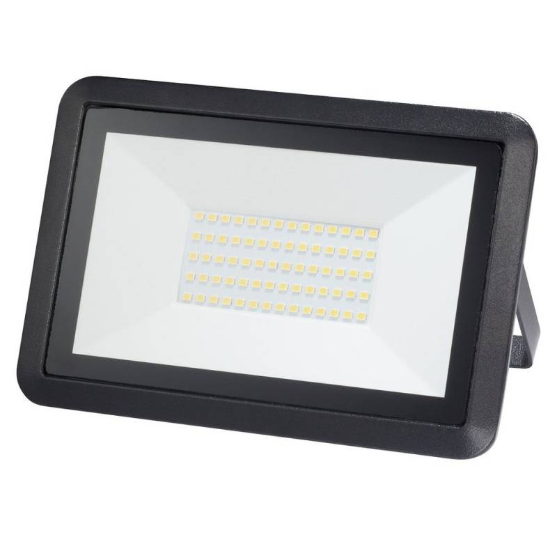 Sygonix LED Flutlichtstrahler Sygonix SY-5051772 LED-Flutlichtstrahler EEK: F (A - G) 50 W Warmweiß von Sygonix