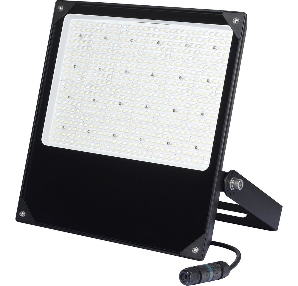 Sygonix LED Flutlichtstrahler Sygonix SY-6249496 LED-Flutlichtstrahler EEK: E (A - G) 300 W Neutral von Sygonix