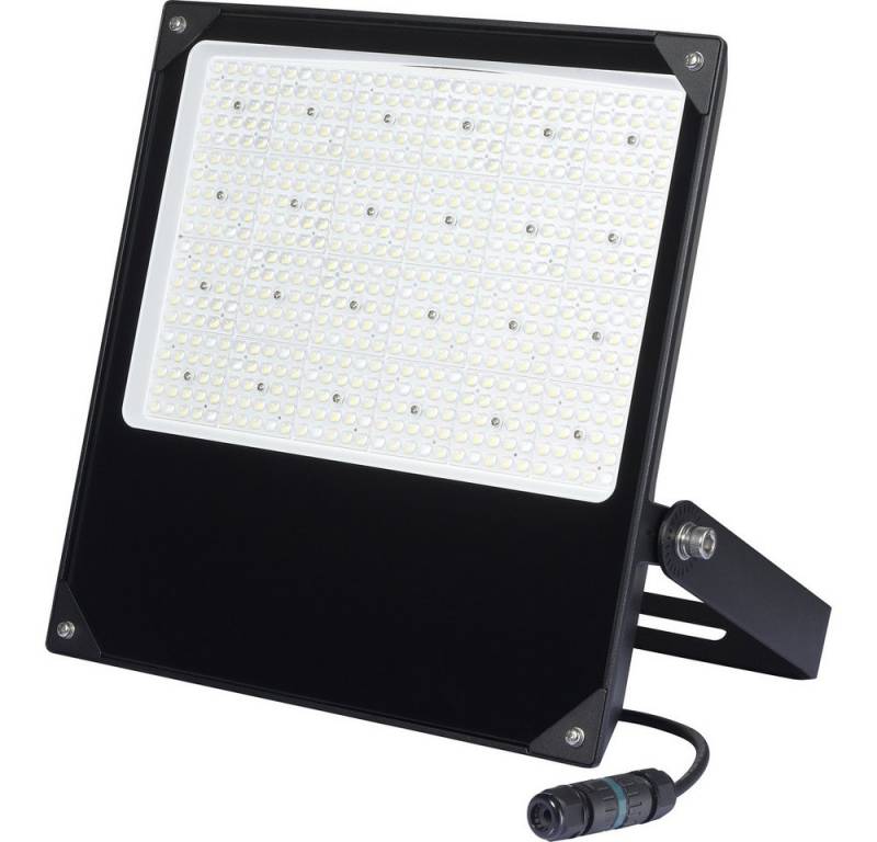 Sygonix LED Flutlichtstrahler Sygonix SY-6249496 LED-Flutlichtstrahler EEK: E (A - G) 300 W Neutral von Sygonix