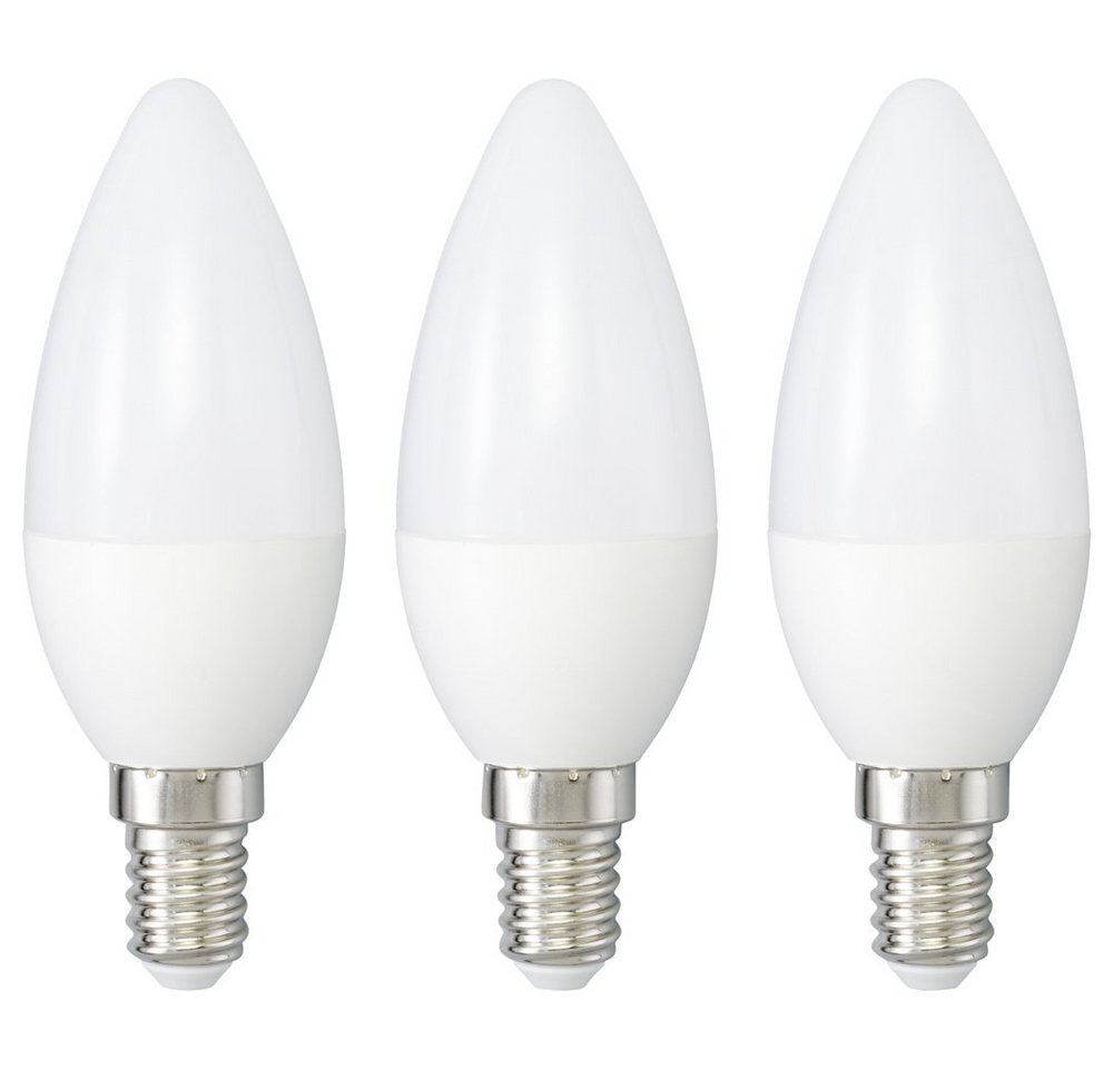Sygonix LED-Leuchtmittel Sygonix SY-4892456 LED EEK F (A - G) E14 2.9 W = 25 W Warmweiß (x H von Sygonix