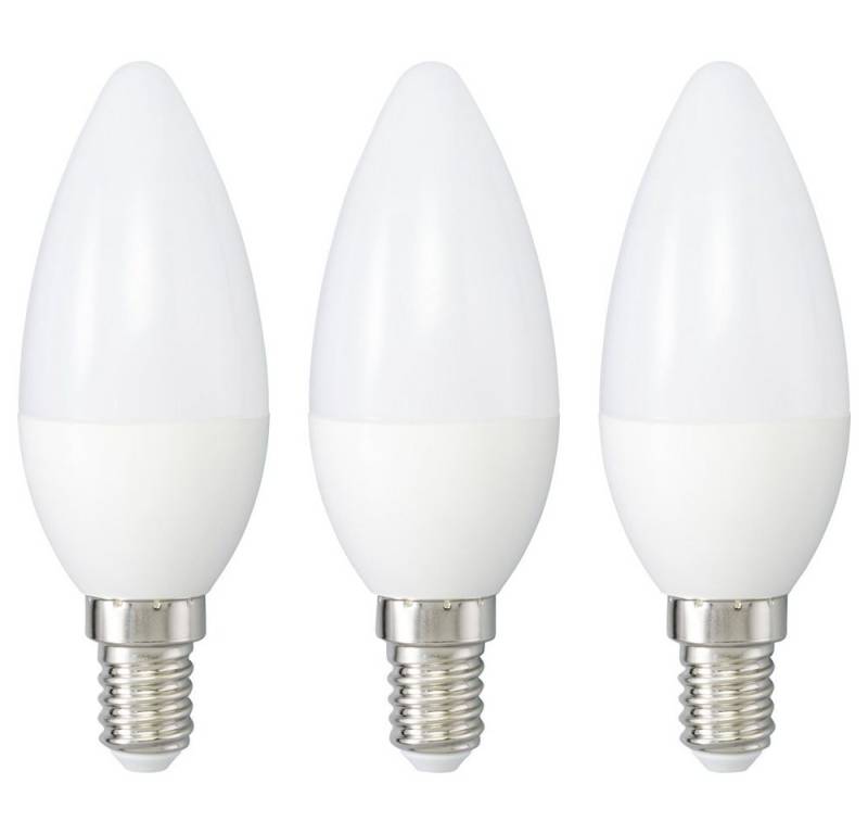 Sygonix LED-Leuchtmittel Sygonix SY-4892456 LED EEK F (A - G) E14 2.9 W = 25 W Warmweiß (x H von Sygonix
