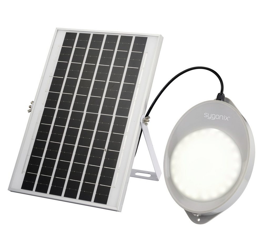 Sygonix LED Solarleuchte Sygonix SY-5596934 Solar-Außenwandleuchte mit Bewegungsmelder LED 1 Sygonix LED Solarleuchte Sygonix SY-5596934 Solar-Außenwandleuchte mit Bewegungsmelder LED 1 von Sygonix
