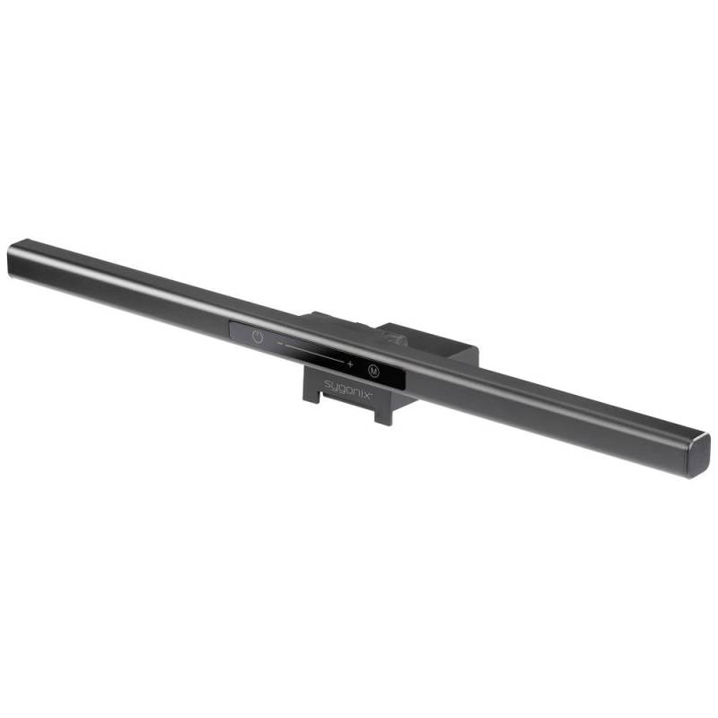 Sygonix Led Bildschirmleuchte Bildschirmlampe Bildschirmbeleuchtung B-Ware von Sygonix