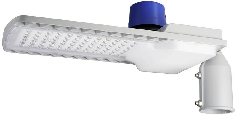 Sygonix Led Straßenlicht Lampe 6500 K Tageslichtsensor Leuchte Spot Sensor B-Ware von Sygonix