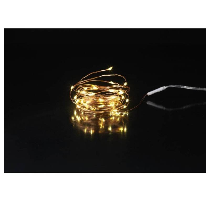 Sygonix Lichterkette Micro LED Lichterkette von Sygonix