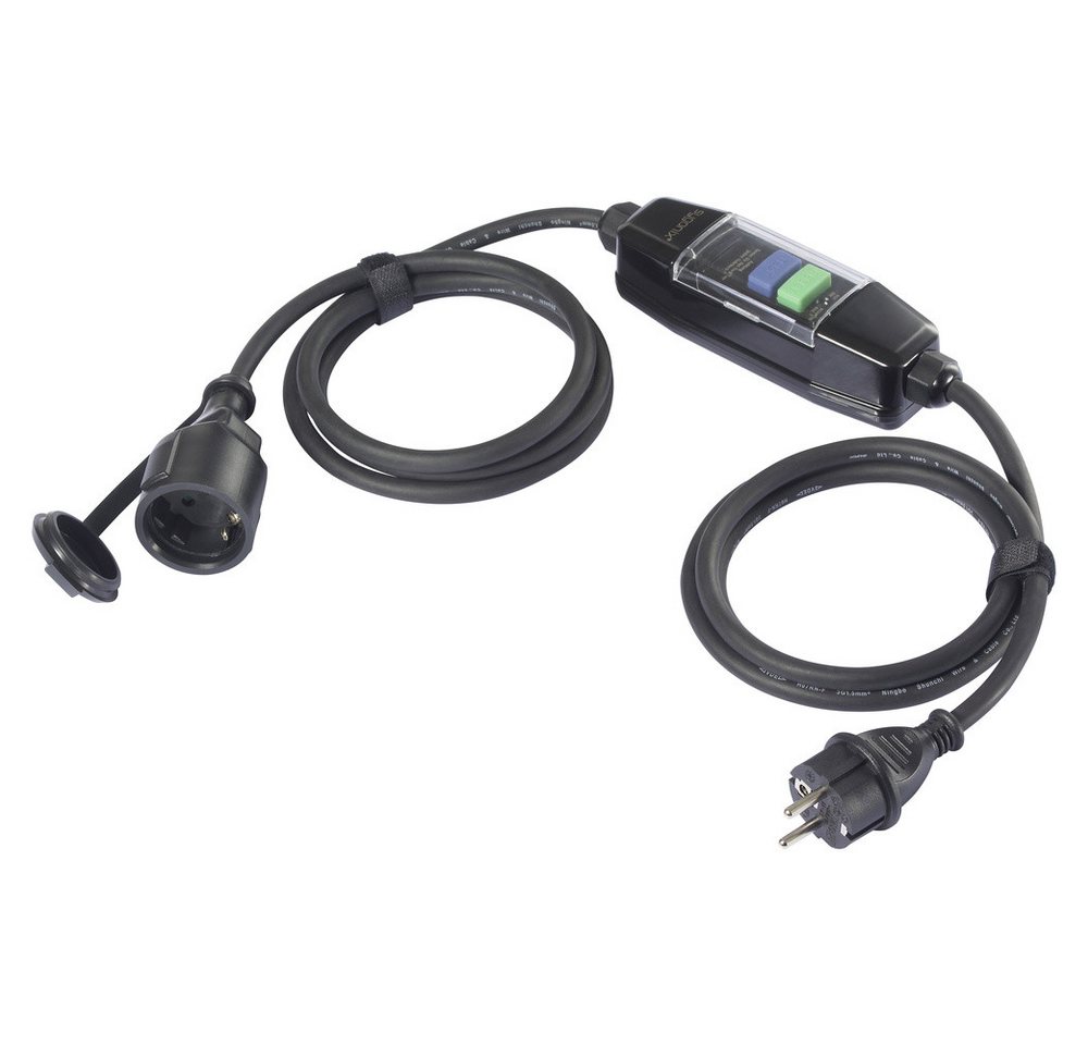 Sygonix Personenschutzstecker Sygonix SY-6052178 Personenschutz-Verlängerungskabel PRCD 230 V/AC Sc Sygonix Personenschutzstecker Sygonix SY-6052178 Personenschutz-Verlängerungskabel PRCD 230 V/AC Sc von Sygonix