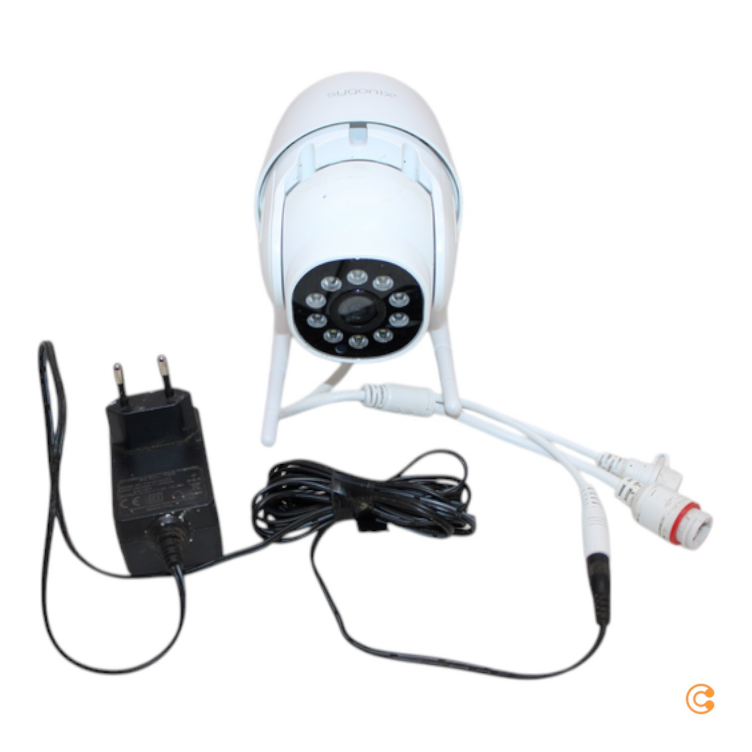 B-Ware Sygonix Ptz Wlan Sy4760960 Lan Wlan Ip überwachungskamera Kamera Siehe Text/Foto B-Ware Sygonix Ptz Wlan Sy4760960 Lan Wlan Ip überwachungskamera Kamera Siehe Text/Foto von Sygonix