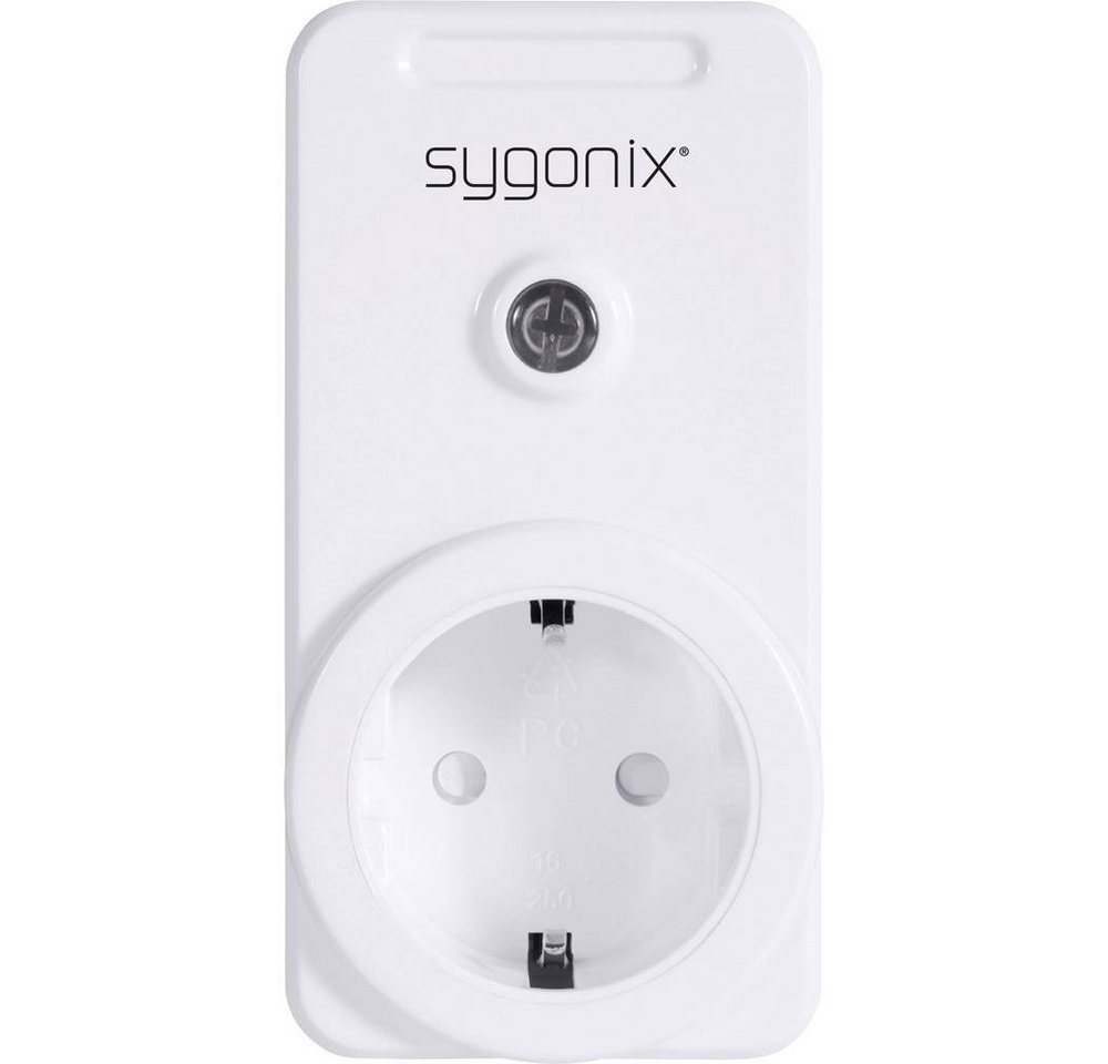 Sygonix RS2W Funk-Schaltsteckdose Smart-Home-Steuerelement von Sygonix