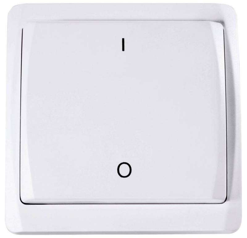 Sygonix RSL FUNK-WANDSCHALTER 1 KANAL SY-3523494 Wandtaster Sygonix RSL FUNK-WANDSCHALTER 1 KANAL SY-3523494 Wandtaster von Sygonix