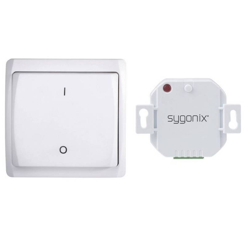 Sygonix RSL Funk-Einbauschalter-Set Smart-Home Starter-Set von Sygonix