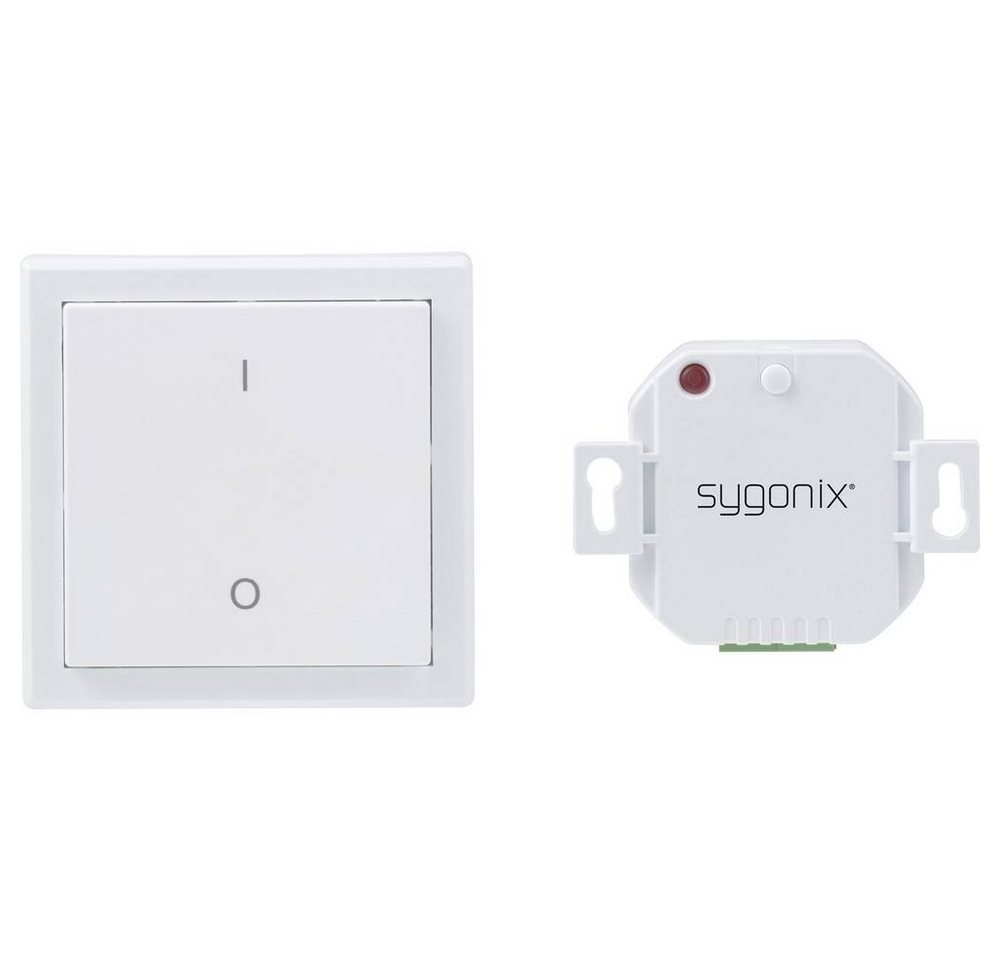 Sygonix RSL Funk-Einbauschalter Set SY-3525540 Smart-Home-Zubehör Sygonix RSL Funk-Einbauschalter Set SY-3525540 Smart-Home-Zubehör von Sygonix