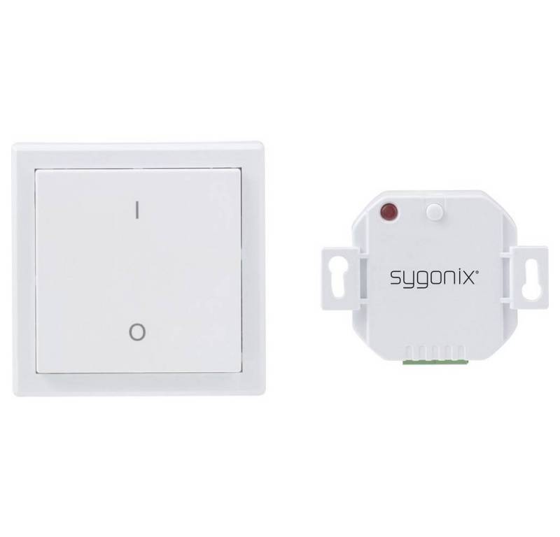 Sygonix RSL Funk-Einbauschalter Set SY-3525540 Smart-Home-Zubehör Sygonix RSL Funk-Einbauschalter Set SY-3525540 Smart-Home-Zubehör von Sygonix