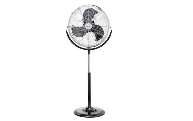 Sygonix Standventilator Turmventilator Ventilator Raumkühler 130cm Schwenkbar B-Ware von Sygonix