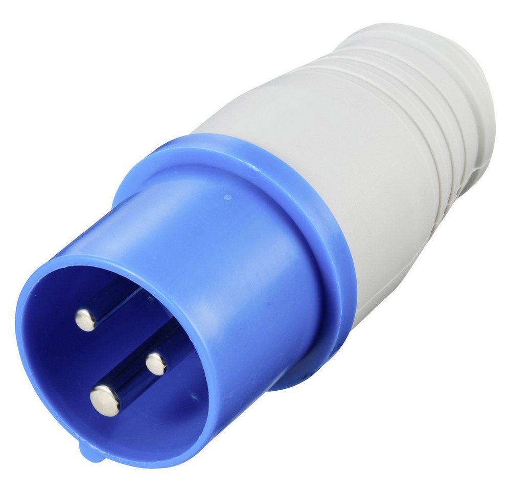 Sygonix Steckdose Sygonix SY-5806886 CEE-CARA Stecker 16 A 3polig 250 V/AC 1 St. Sygonix Steckdose Sygonix SY-5806886 CEE-CARA Stecker 16 A 3polig 250 V/AC 1 St. von Sygonix