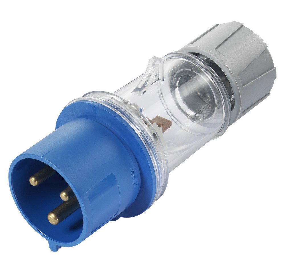 Sygonix Steckdose Sygonix SY-5871534 CEE-CARA Stecker 32 A 3polig 230 V/AC 1 St. Sygonix Steckdose Sygonix SY-5871534 CEE-CARA Stecker 32 A 3polig 230 V/AC 1 St. von Sygonix