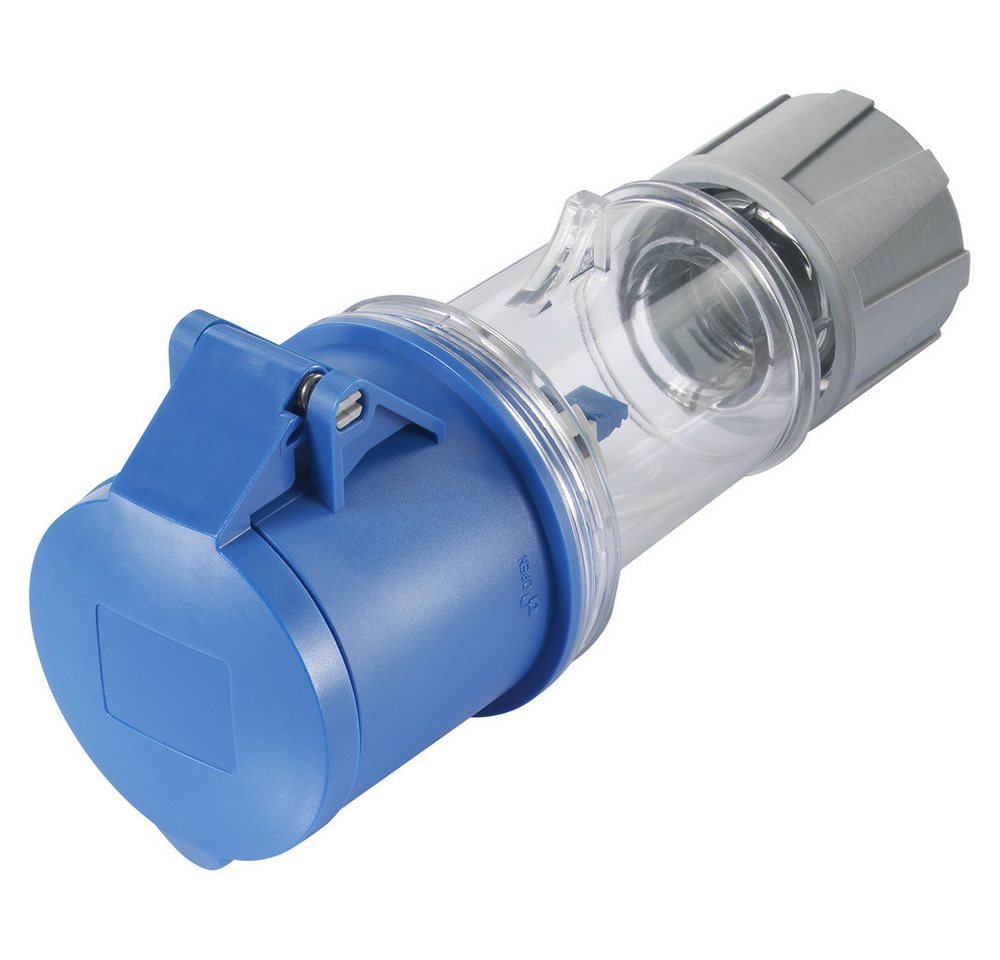 Sygonix Steckdose Sygonix SY-5873146 CEE-CARA Kupplung 32 A 3polig 230 V/AC 1 St. Sygonix Steckdose Sygonix SY-5873146 CEE-CARA Kupplung 32 A 3polig 230 V/AC 1 St. von Sygonix
