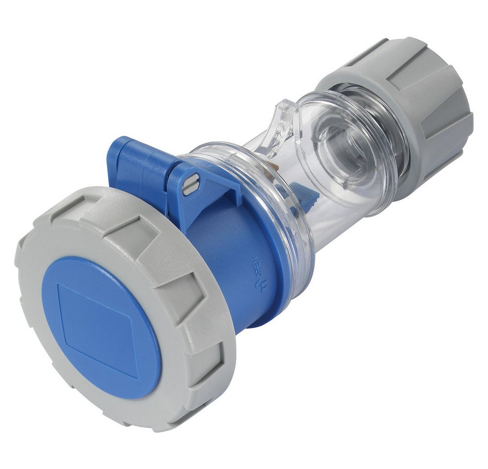 Sygonix Steckdose Sygonix SY-5873152 CEE-CARA Kupplung 16 A 3polig 230 V/AC 1 St. Sygonix Steckdose Sygonix SY-5873152 CEE-CARA Kupplung 16 A 3polig 230 V/AC 1 St. von Sygonix