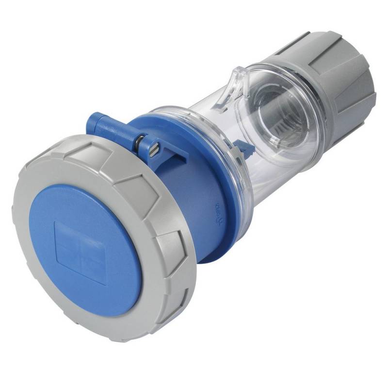 Sygonix Steckdose Sygonix SY-5873154 CEE-CARA Kupplung 32 A 3polig 230 V/AC 1 St. von Sygonix