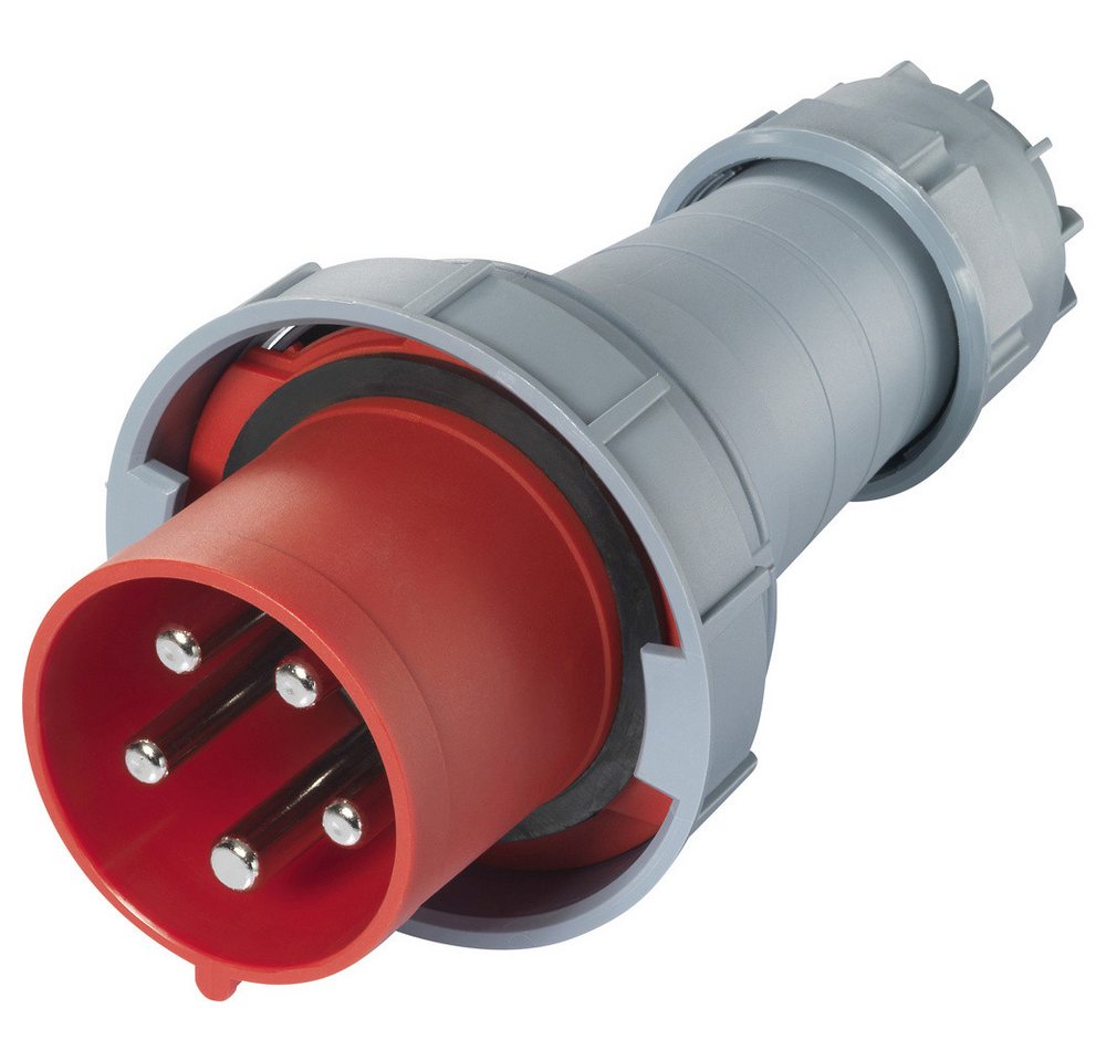 Sygonix Steckdose Sygonix SY-6790588 CEE Stecker 125 A 5polig 400 V/AC 1 St. Sygonix Steckdose Sygonix SY-6790588 CEE Stecker 125 A 5polig 400 V/AC 1 St. von Sygonix