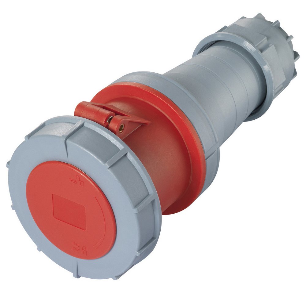 Sygonix Steckdose Sygonix SY-6790602 CEE Kupplung 125 A 5polig 400 V/AC 1 St. Sygonix Steckdose Sygonix SY-6790602 CEE Kupplung 125 A 5polig 400 V/AC 1 St. von Sygonix