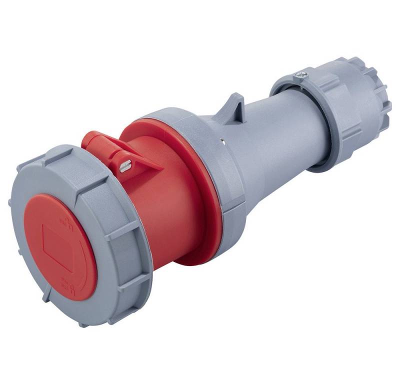 Sygonix Steckdose Sygonix SY-6796258 CEE Kupplung 63 A 5polig 400 V/AC 1 St. Sygonix Steckdose Sygonix SY-6796258 CEE Kupplung 63 A 5polig 400 V/AC 1 St. von Sygonix