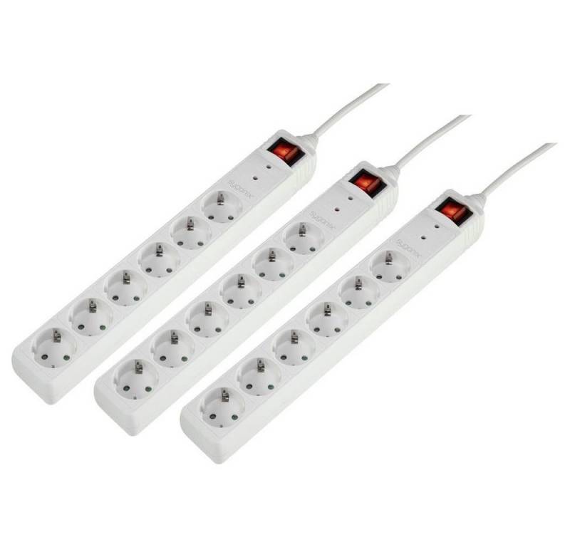 Sygonix Steckdosenleiste von Sygonix