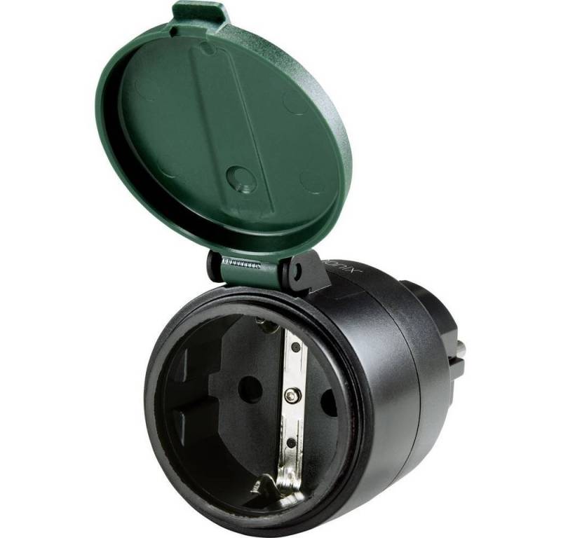 Sygonix Funksteckdose Outdoor Wi-Fi Steckdose 13A IP44 RS-100 Sygonix Funksteckdose Outdoor Wi-Fi Steckdose 13A IP44 RS-100 von Sygonix