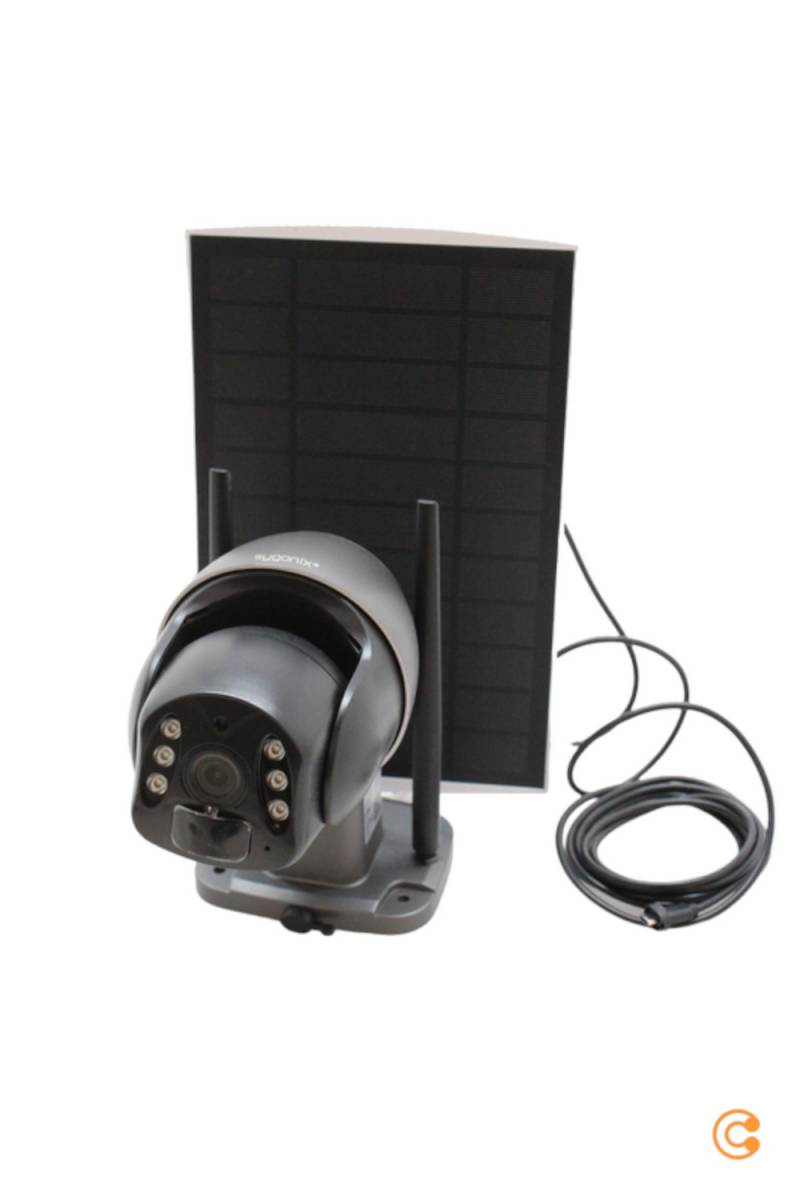 Sygonix Sy 5177734 Gsm Ip überwachungskamera Sicherheitskamera Defektware D-Ware von Sygonix