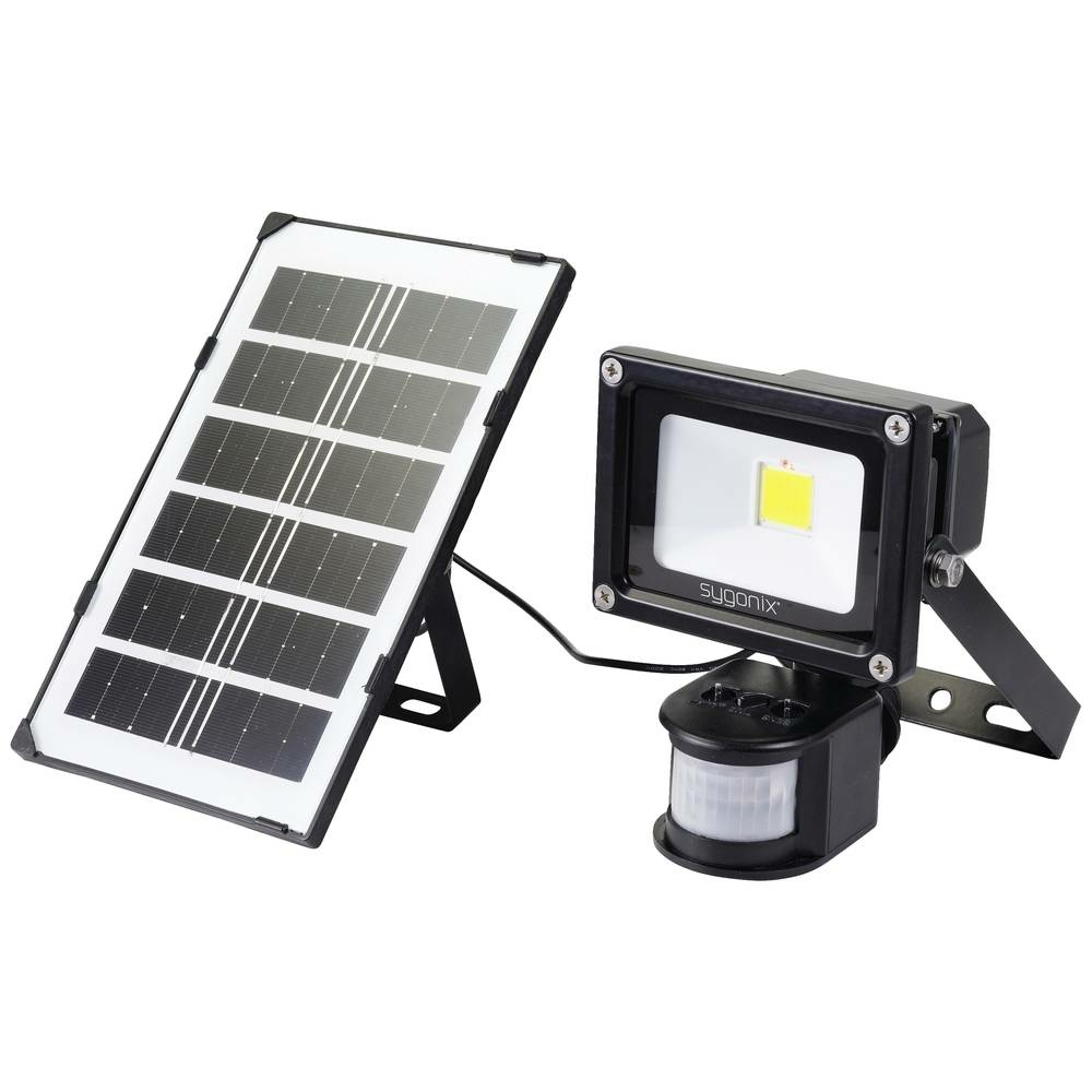 Sygonix Sy 5461108 Solar Spot Baustrahler Strahler Flutlicht Scheinwerfer Led B-Ware Sygonix Sy 5461108 Solar Spot Baustrahler Strahler Flutlicht Scheinwerfer Led B-Ware von Sygonix