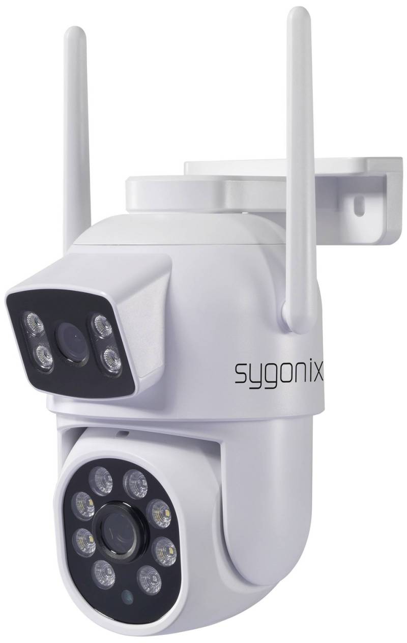 B-Ware Sygonix Sy 6271366 Wlan Ip überwachungskamera 1920 X 1080 Pixel von Sygonix