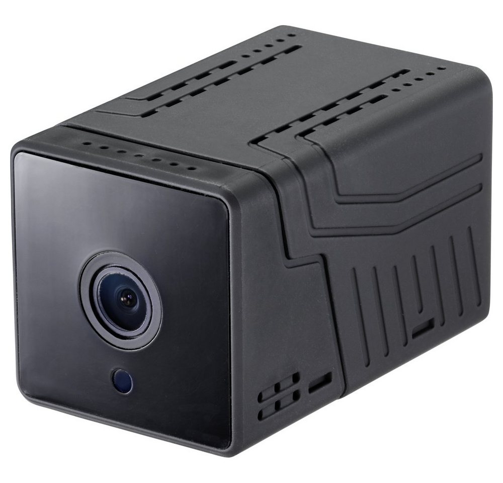 Sygonix Sygonix SY-4945180 WLAN IP Mini-Überwachungskamera 2560 x 1440 Pixe Überwachungskamera (SY-4945180) von Sygonix