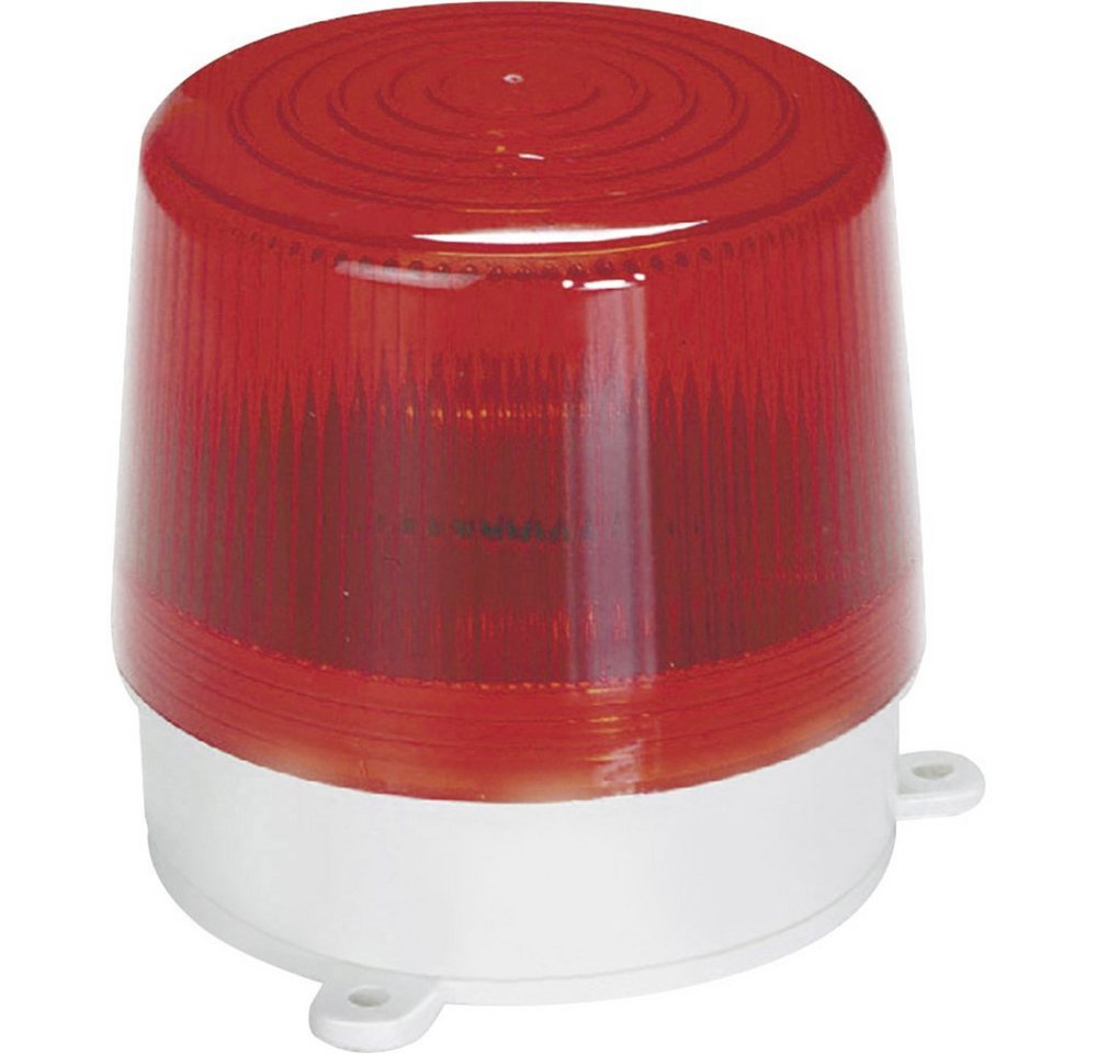 Sygonix Sygonix SY-5044460 Alarm-Blitzleuchte Rot Innenbereich 12 V/DC Alarmanlage Sygonix Sygonix SY-5044460 Alarm-Blitzleuchte Rot Innenbereich 12 V/DC Alarmanlage von Sygonix
