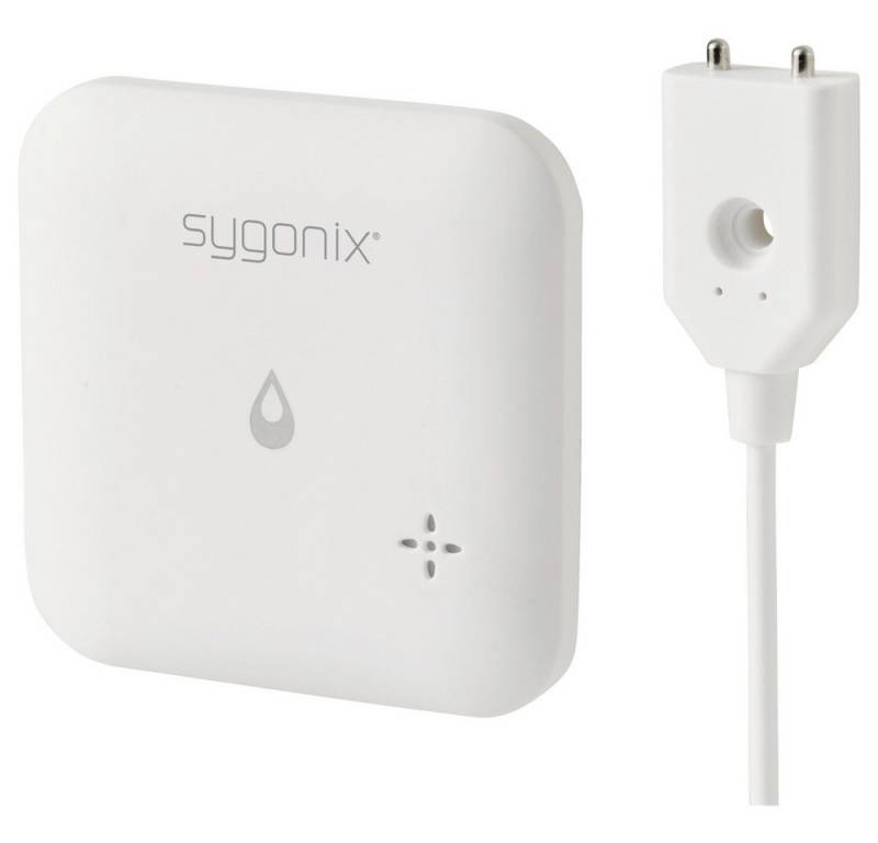 Sygonix Sygonix SY-6735646 Wassermelder mit App-Steuerung, mit internem Sens Wassermelder von Sygonix