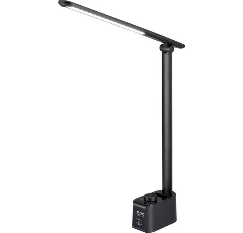 Sygonix Tischleuchte Sygonix SY-6770690 LED-Schreibtischleuchte LED LED EEK: F (A - G) Sc von Sygonix