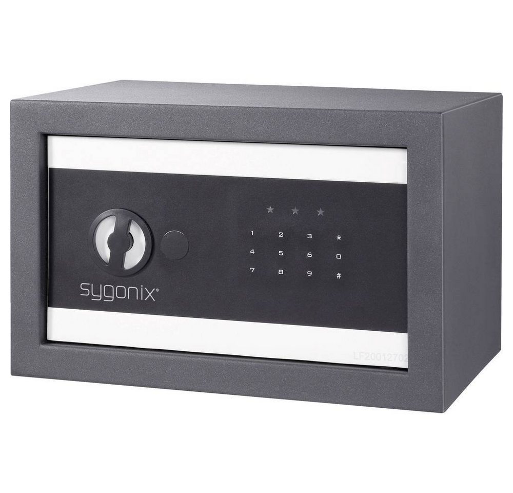 Sygonix Tresor Elektronischer Tresor Sygonix Tresor Elektronischer Tresor von Sygonix