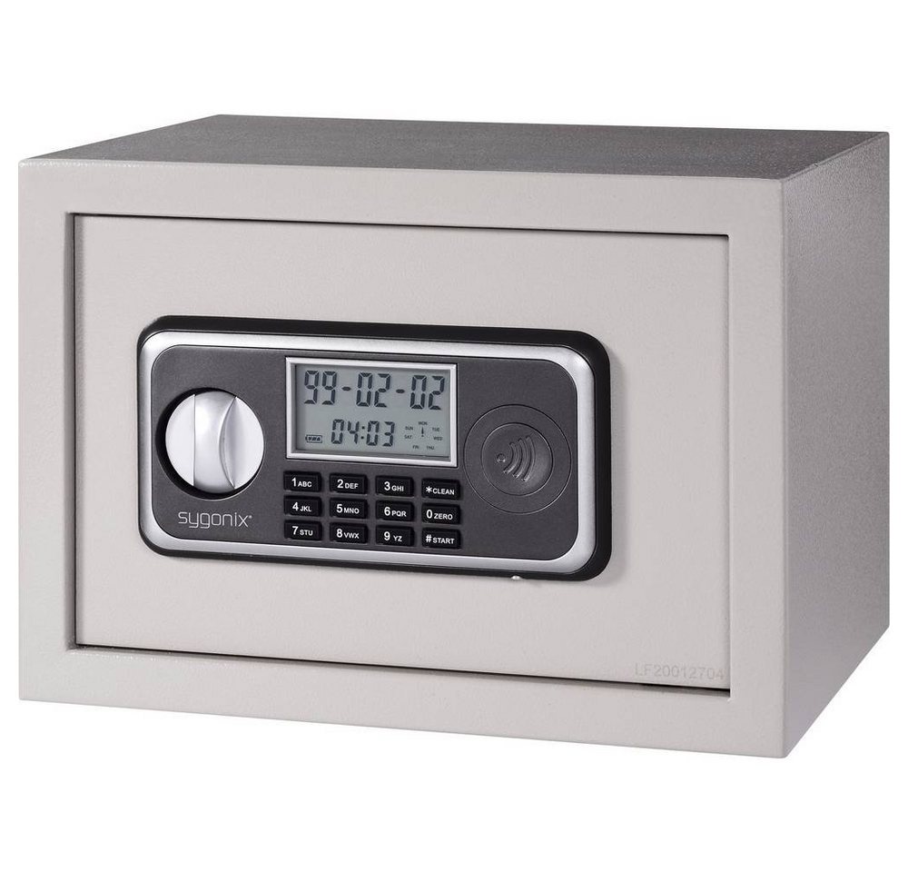 Sygonix Tresor Elektronischer Tresor Sygonix Tresor Elektronischer Tresor von Sygonix
