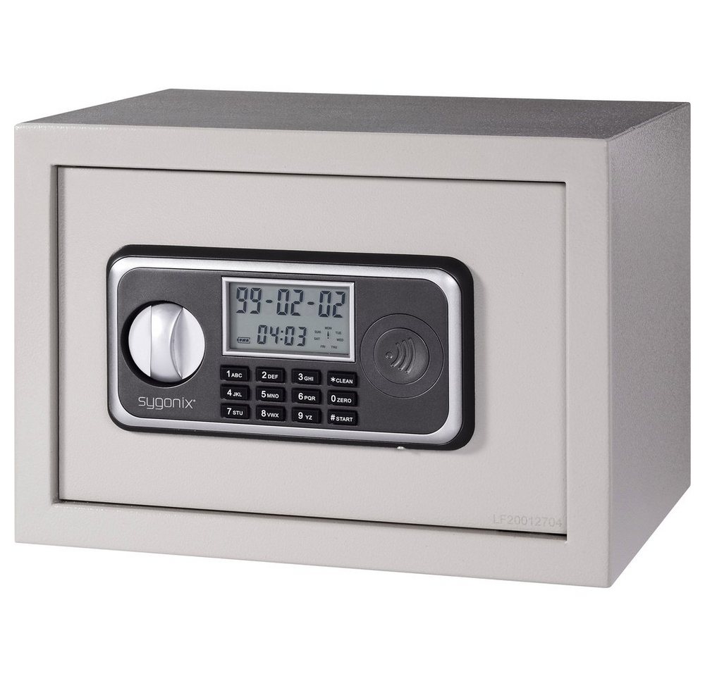 Sygonix Tresor Sygonix SY-3525976 SY-36ND Tresor Zahlenschloss Sygonix Tresor Sygonix SY-3525976 SY-36ND Tresor Zahlenschloss von Sygonix