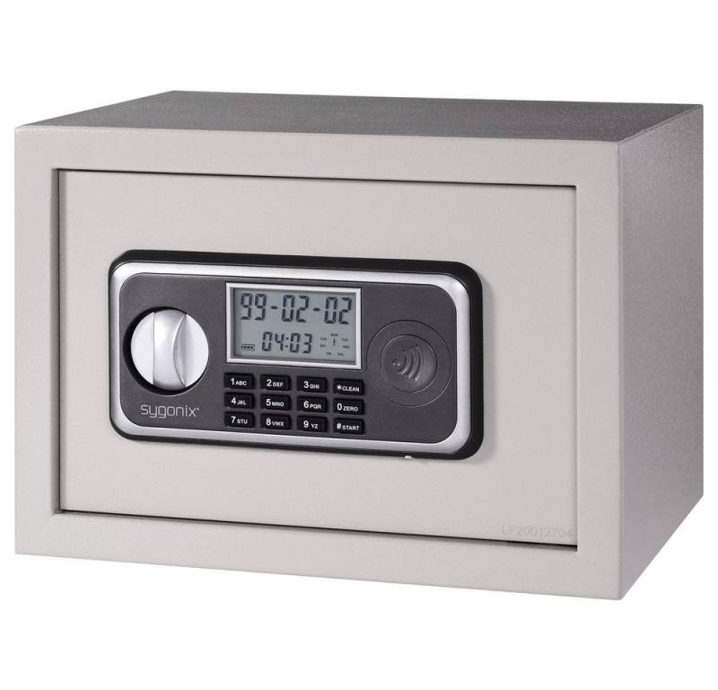 Sygonix Tresor Sygonix SY-3525976 SY-36ND Tresor Zahlenschloss von Sygonix