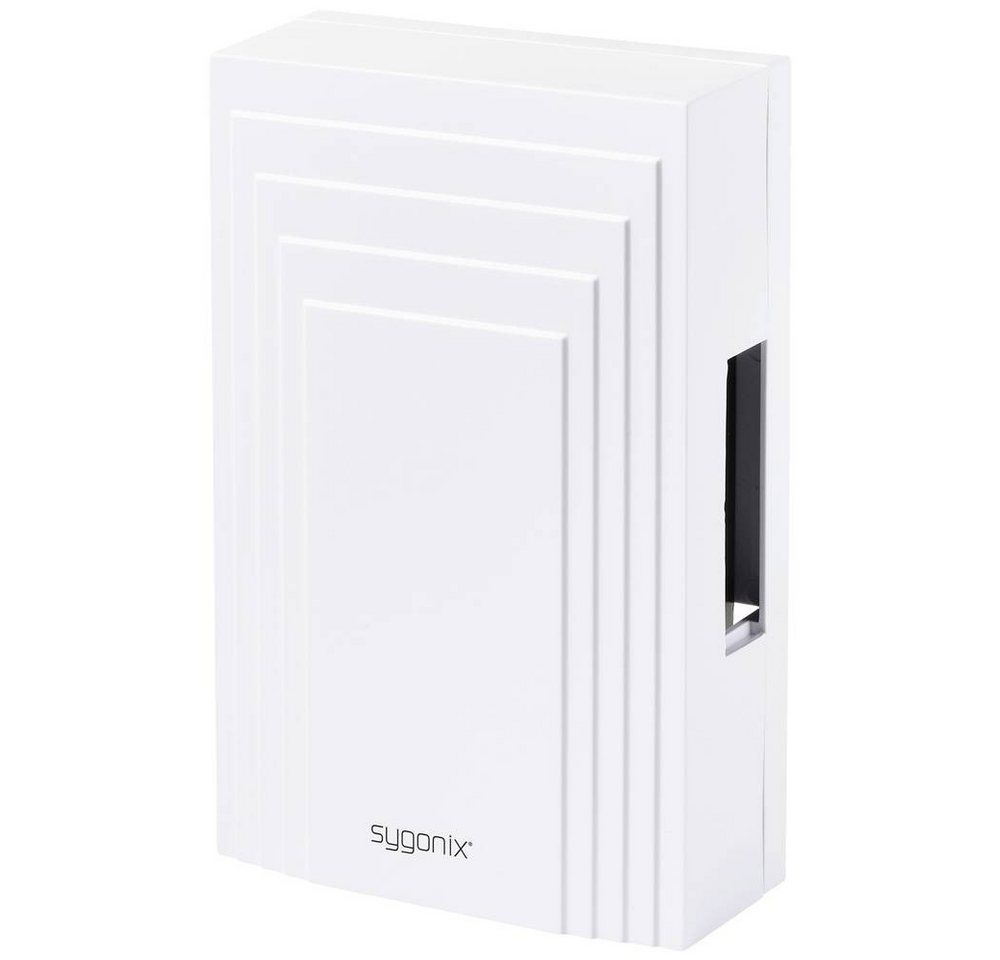 Sygonix Türgong Mechanische Türklingel, 8-12 V Sygonix Türgong Mechanische Türklingel, 8-12 V von Sygonix