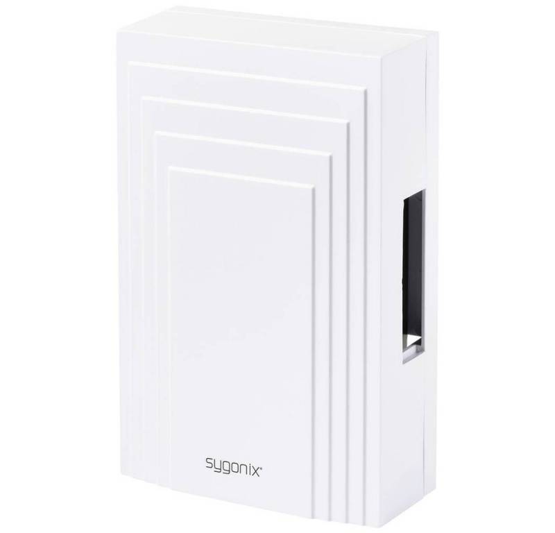Sygonix Türgong Mechanische Türklingel, 8-12 V von Sygonix