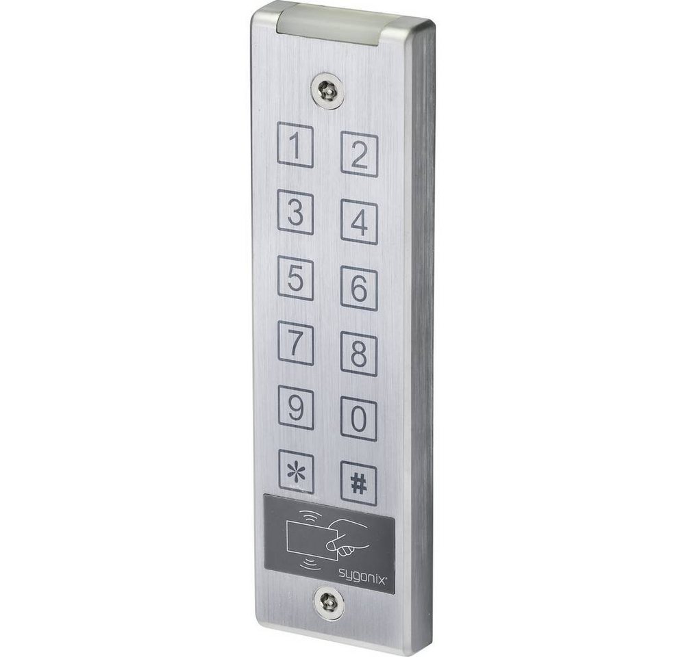 Sygonix Türschließer RFID/Codeschloss Touch S, mit Touchscreen Sygonix Türschließer RFID/Codeschloss Touch S, mit Touchscreen von Sygonix