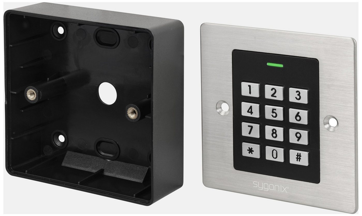 Sygonix Türschließer RFID/Codeschloss Zutritt M Sygonix Türschließer RFID/Codeschloss Zutritt M von Sygonix