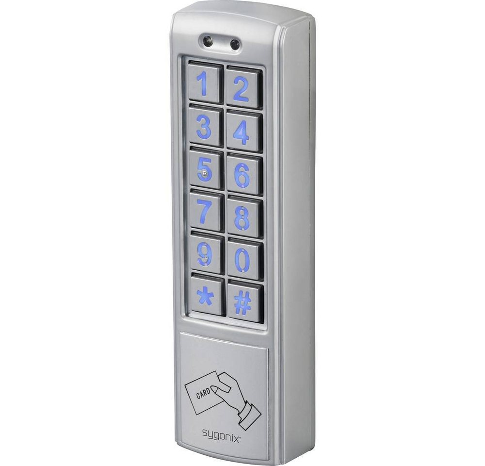 Sygonix Türschließer RFID-/Codeschloss (schmal), IP66 von Sygonix