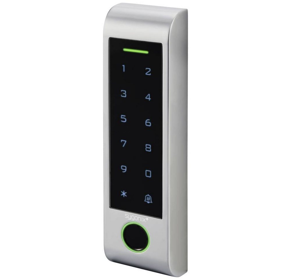 Sygonix Türschließer WLAN RFID/Fingerprint Codeschloss, mit beleuchteter Tastatur, mit Touchscreen Sygonix Türschließer WLAN RFID/Fingerprint Codeschloss, mit beleuchteter Tastatur, mit Touchscreen von Sygonix