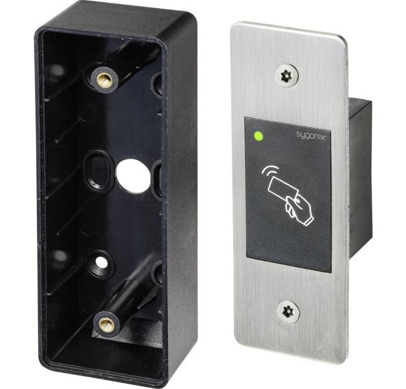 Sygonix Türschlossantrieb Sygonix SY-4760950 Transponder Zugangssystem Unterputz 12 V/DC, 18 V von Sygonix