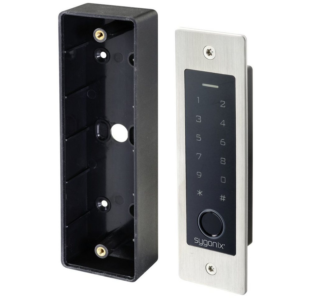 Sygonix Türschlossantrieb Sygonix SY-5231014 Fingerprint/RFID Zugangssystem Unterputz 12 V/DC Sygonix Türschlossantrieb Sygonix SY-5231014 Fingerprint/RFID Zugangssystem Unterputz 12 V/DC von Sygonix