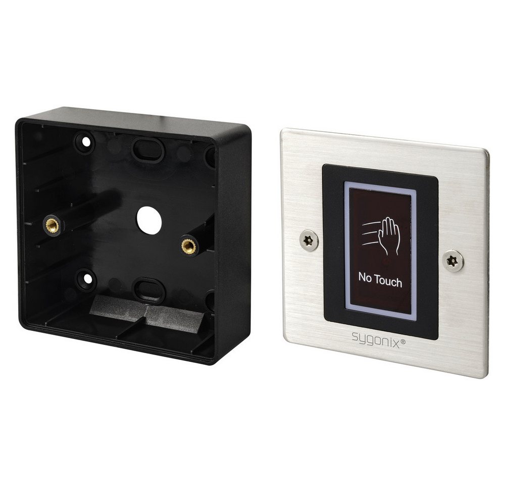 Sygonix Türschlossantrieb Sygonix SY-6097874 Türöffner-Steuerung Unterputz, Oberflächenmontage Sygonix Türschlossantrieb Sygonix SY-6097874 Türöffner-Steuerung Unterputz, Oberflächenmontage von Sygonix