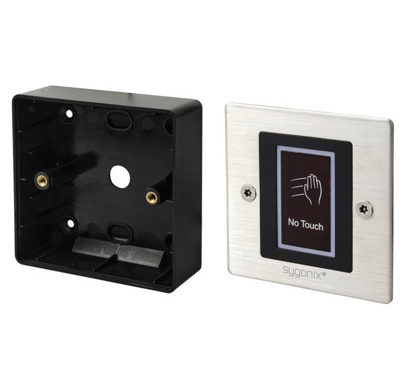 Sygonix Türschlossantrieb Sygonix SY-6097874 Türöffner-Steuerung Unterputz, Oberflächenmontage von Sygonix